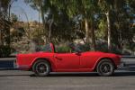 Triumph TR4 Surrey Top 1961 года